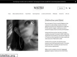 Sites similar to matsujewellery.com