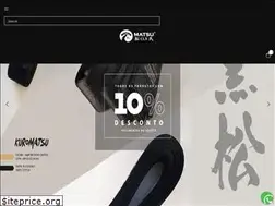 Sites similar to matsukarate.com.br