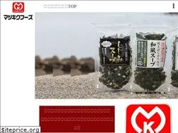 Sites similar to matsukikufoods.com