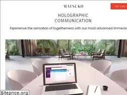 Sites similar to matsuko.com
