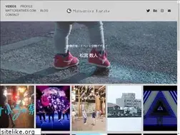 Sites similar to matsumiyakazuto.com