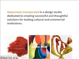 Sites similar to matsumotoinc.com