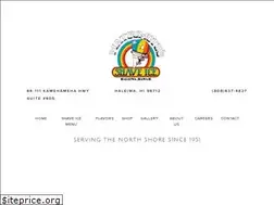 Sites similar to matsumotoshaveice.com