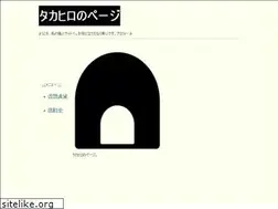 Sites similar to matsumototakahiro.com