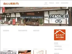 Sites similar to matsumura-manjyu.com
