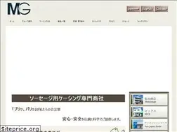 Sites similar to matsunaga.jp