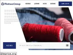 Sites similar to matsuo-g.com