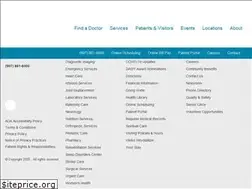 Sites similar to matsuregional.com