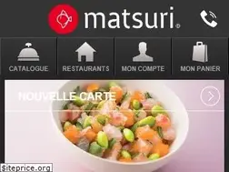 Sites similar to matsuri.fr
