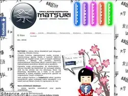 Sites similar to matsuri.pl