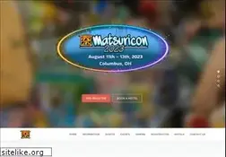 Sites similar to matsuricon.org