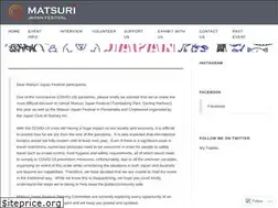 Sites similar to matsurisydney.com