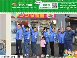 Sites similar to matsushita-denki.com