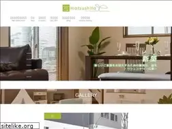 Sites similar to matsushita-k.com