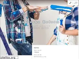 Sites similar to matsusho-ref.com