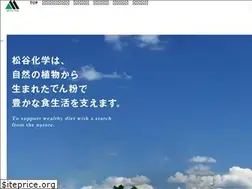 Sites similar to matsutani.co.jp