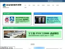 Sites similar to matsutaninori.co.jp