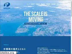Sites similar to matsuura-scale.jp