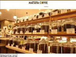 Sites similar to matsuya-coffee.com
