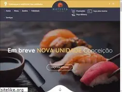 Sites similar to matsuya.com.br