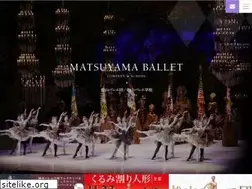 Sites similar to matsuyama-ballet.com