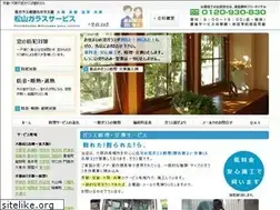 Sites similar to matsuyama-garasu.com