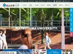 Sites similar to matsuyama-u.ac.jp