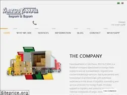 Sites similar to matsuyama.com.br