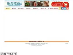 Sites similar to matsuyamalodi.com