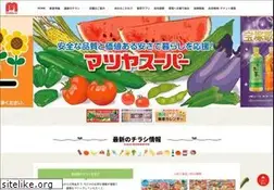 Sites similar to matsuyasuper.co.jp