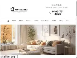 Sites similar to matsuzaki-fudosan.jp