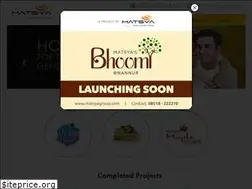 Sites similar to matsyagroup.com