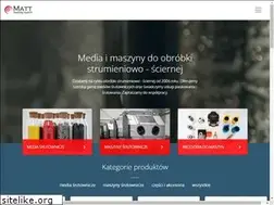 Sites similar to matt-blast.pl