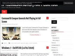 Sites similar to matt-chapman.co.uk