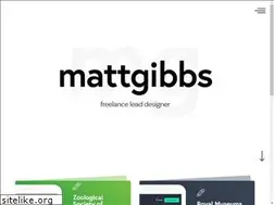 Sites similar to matt-gibbs.com