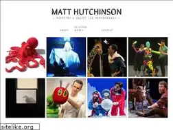 Sites similar to matt-hutchinson.com