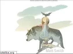 Sites similar to matt-illustrations.com