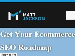 Sites similar to matt-jackson.com