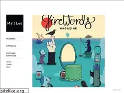 Sites similar to matt-lee.com