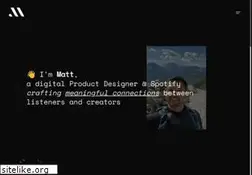 Sites similar to matt-rowe.com
