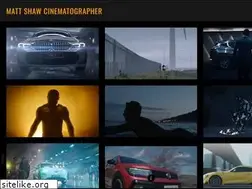 Sites similar to matt-shaw.com