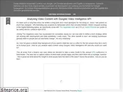Sites similar to matt-stannard.blogspot.com