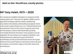 Sites similar to matt.blog