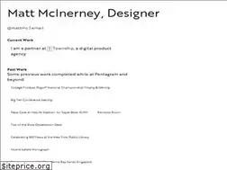 Sites similar to matt.cc