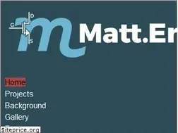 Sites similar to matt.engineer