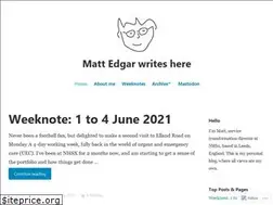 Sites similar to matt.me63.com