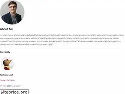Sites similar to matt.rayner.io