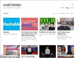 Sites similar to matt.rocks