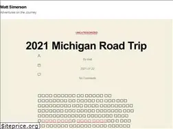 Sites similar to matt.simerson.net