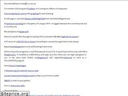 Sites similar to matt.ucc.asn.au